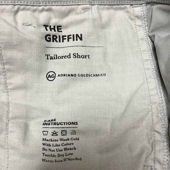 2 Pair AG “The Griffin” Tailored Short - Picture 8 of 9